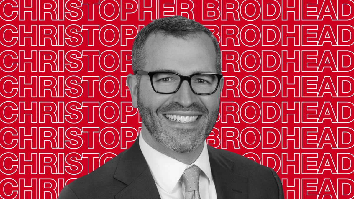 Keller Williams Names Christopher Brodhead as Chief Revenue Officer