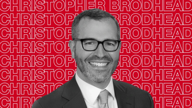 Keller Williams Names Christopher Brodhead as Chief Revenue Officer