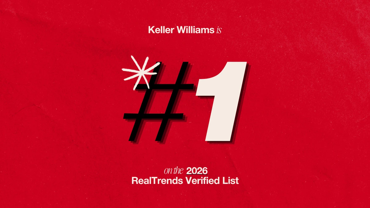 Keller Williams Again Claims No. 1 Spot for Top-Ranked Real Estate Teams  
