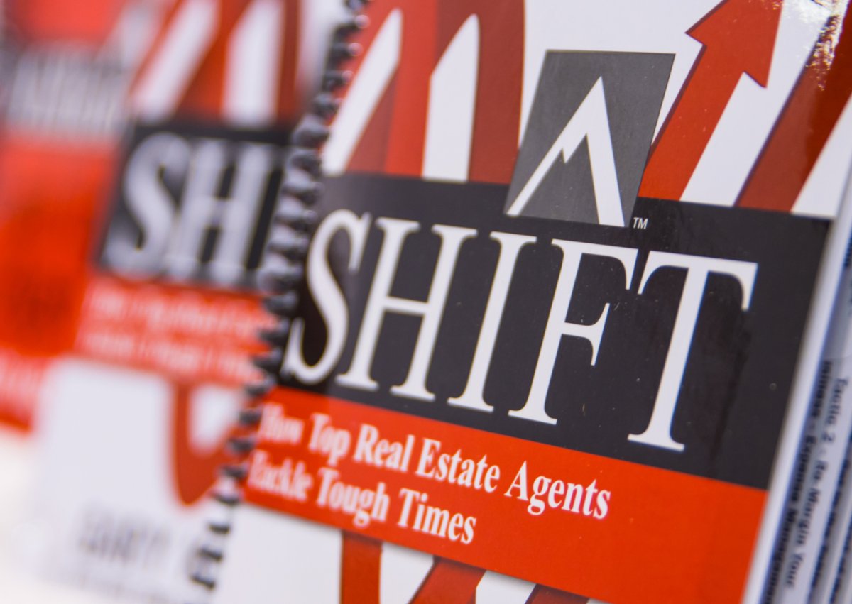 Shift Happens