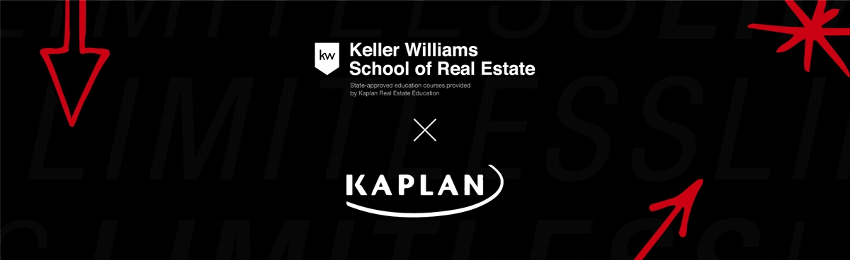 Keller Williams and Kaplan Partner on Groundbreaking Real Estate School