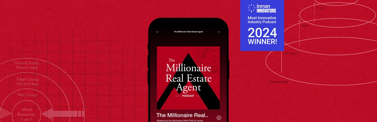 Millionaire Real Estate Podcast Named Most Innovative in Real Estate