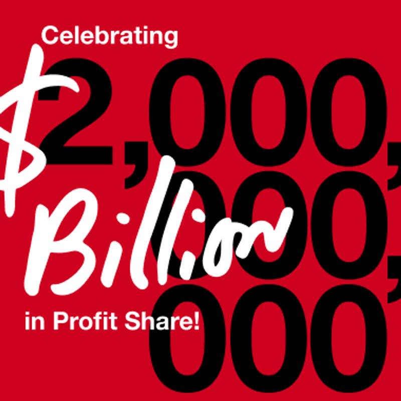 Keller Williams Surpasses $2 Billion in Total Profit Share to North American Associates