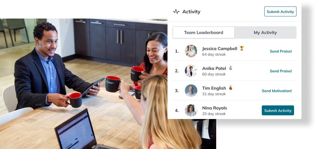 Achieve More Together