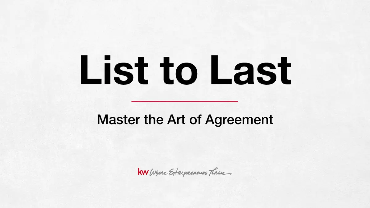 List to Last