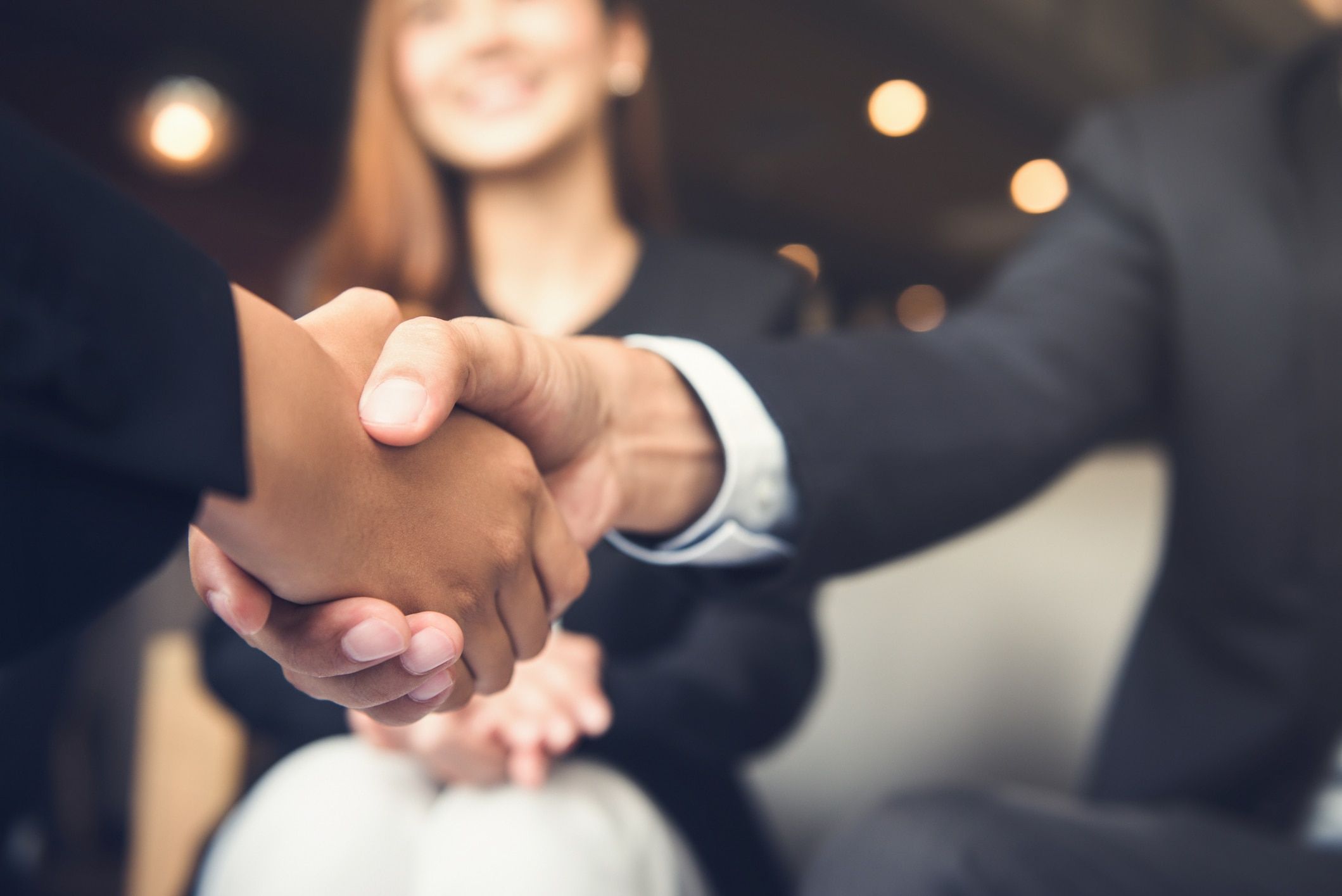 Partnership with Exclusive Vendors