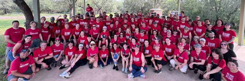 KW Culture in Action: RED Day 2024