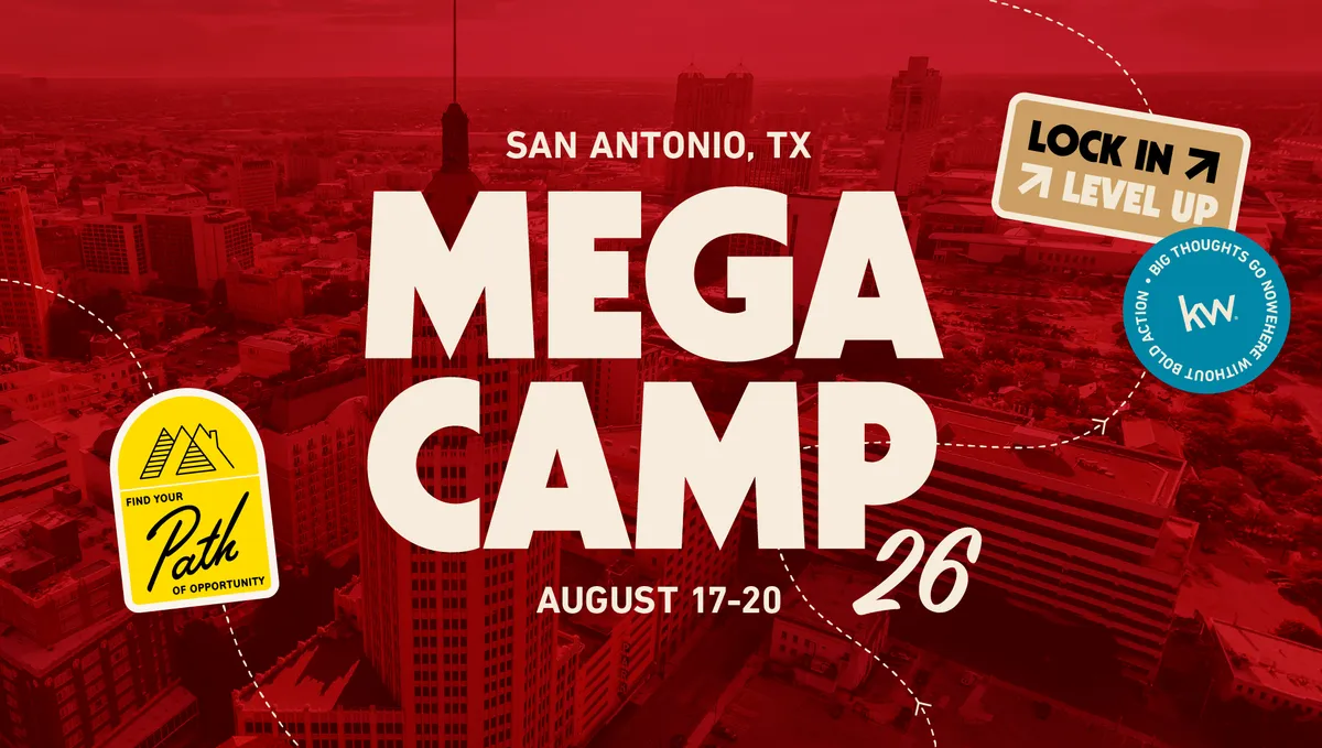 Mega Camp 26 - August 17-20 in San Antonio Tx
