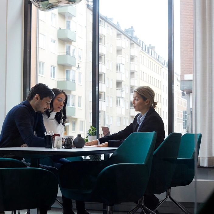 Exclusivity in your market with an official Mentor Badge within universities and colleges