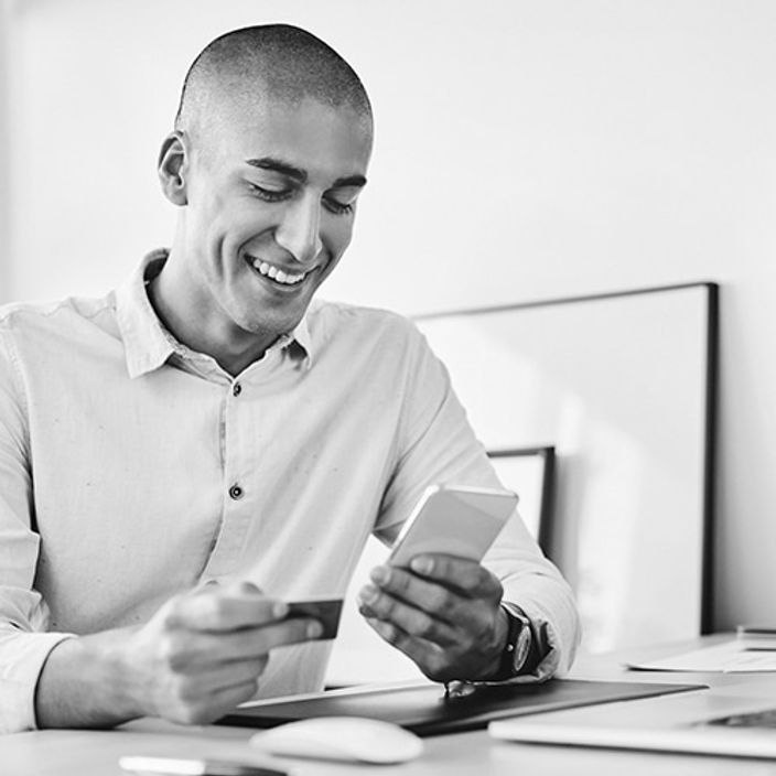 Private social media channels for agent and industry connections