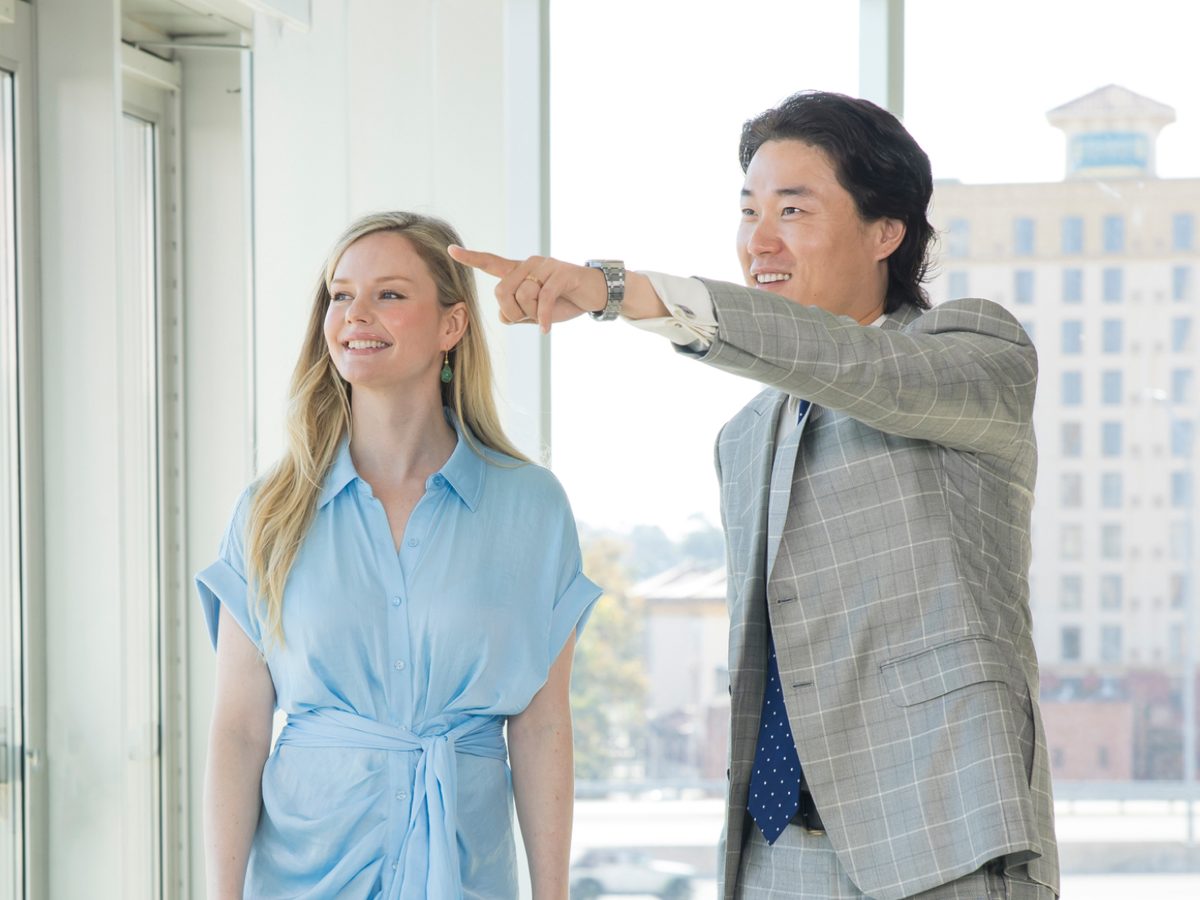 Top producing real estate agent and team