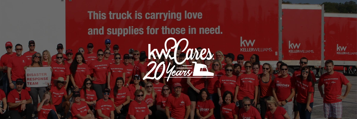 KW Cares Marks 20 Years of Generous Support to Keller Williams Agents and Families
