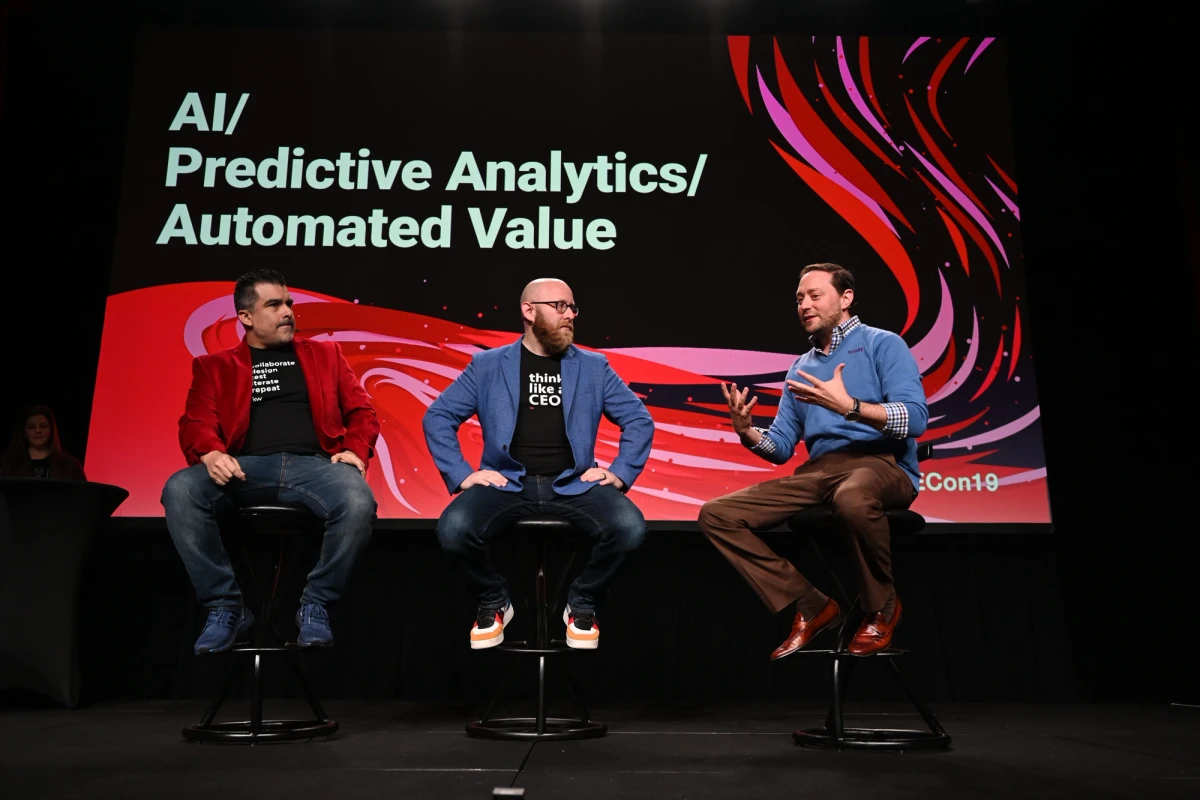 Conversion Monster Wins futuRE Pitch Battle