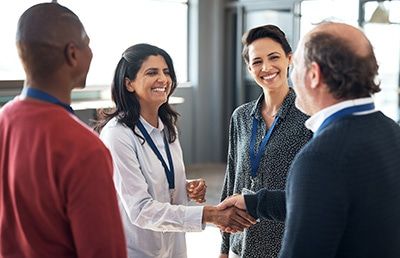 Professional Network Connect with industry experts, build relationships with financial institutions, and join a community of successful specialists