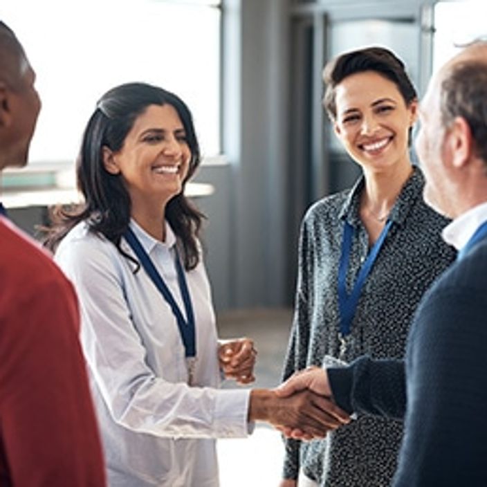 Professional Network Connect with industry experts, build relationships with financial institutions, and join a community of successful specialists