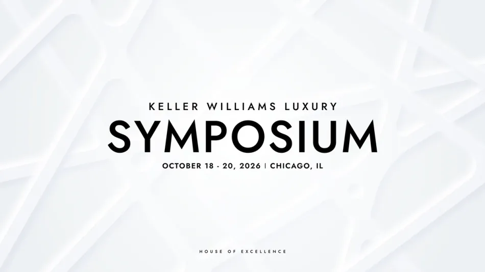 KW Luxury Symposium 2026