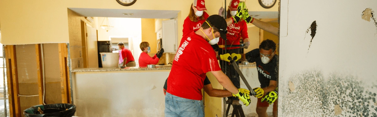 Keller Williams Turns Global Conference into "Mega Relief" Event