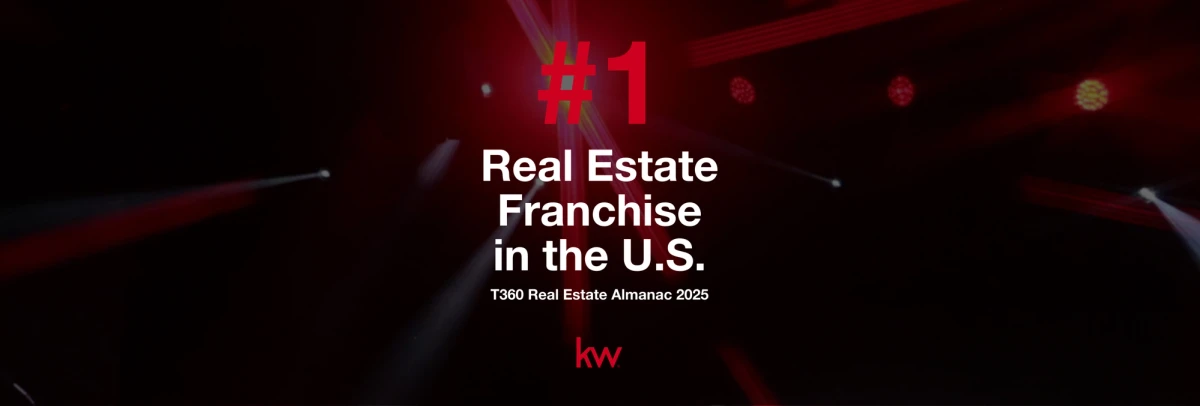 Keller Williams® Named Again as No. 1 Real Estate Franchise in the U.S.