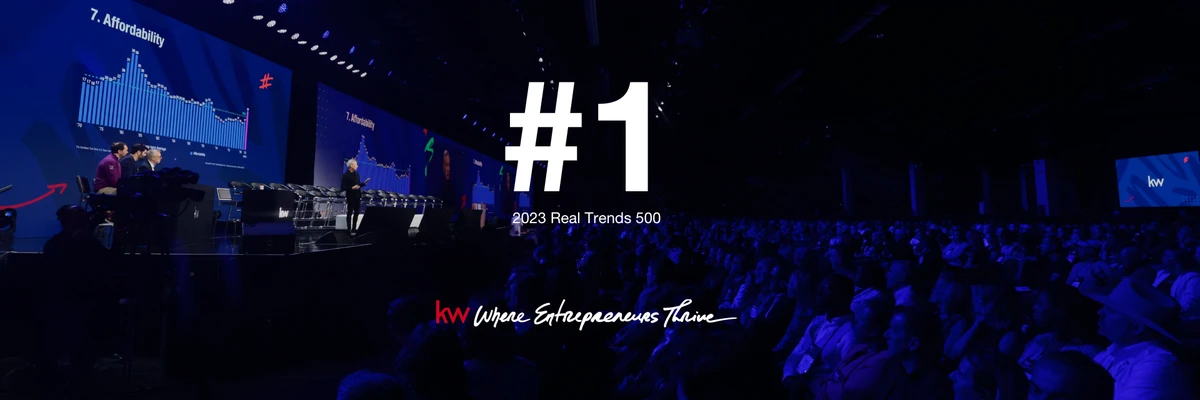 Keller Williams Dominates RealTrends 500