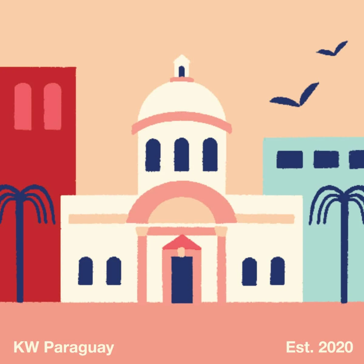 KW Expands Further in Europe and South America