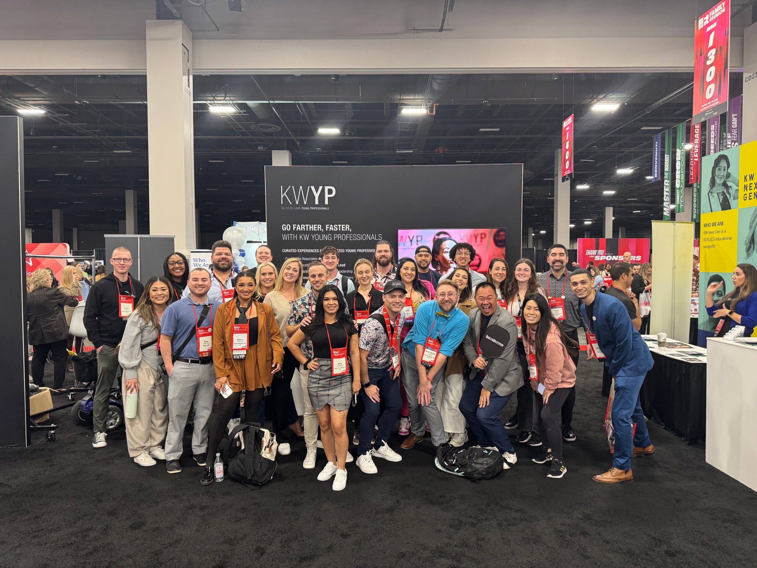 Weekly Networking Opportunities
