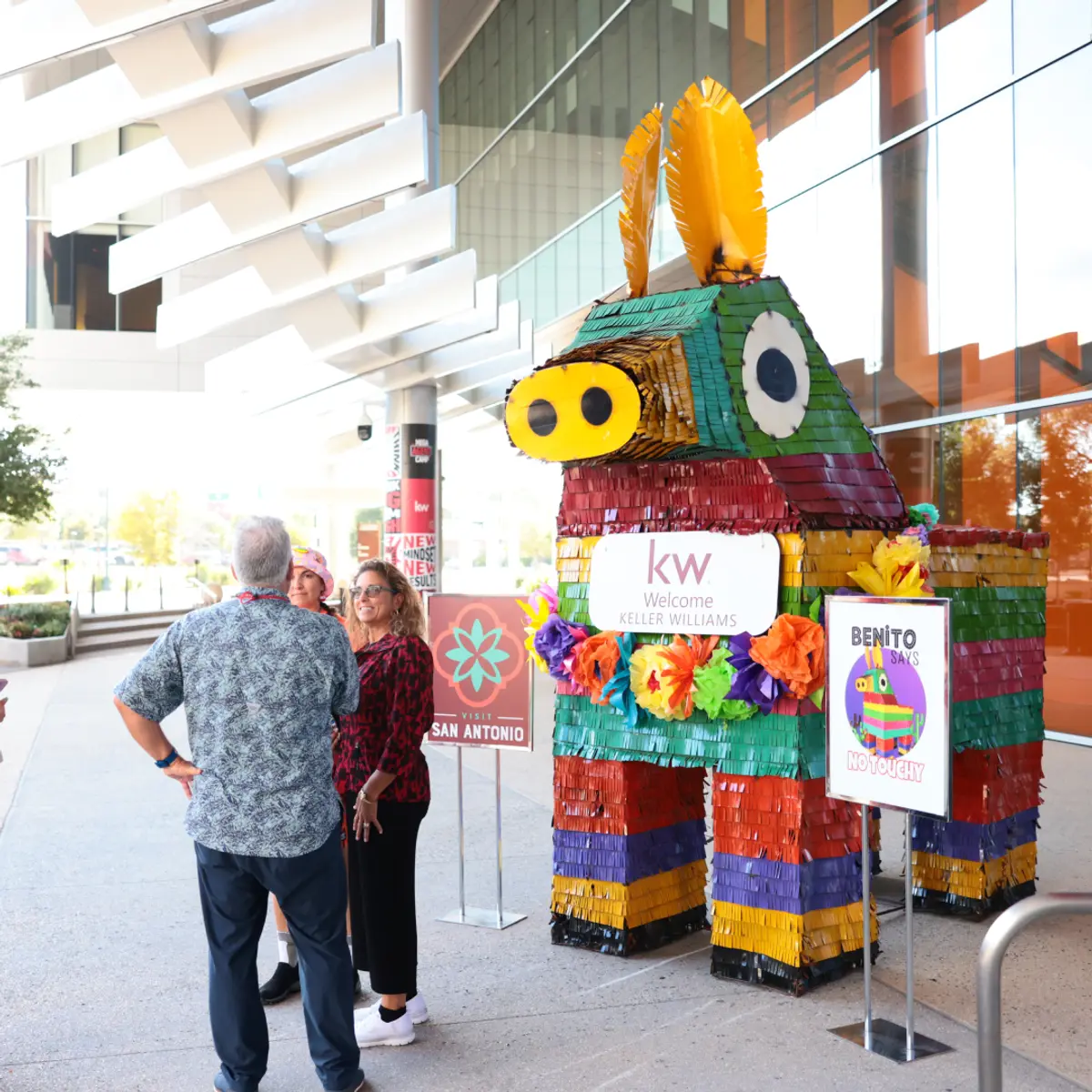 Mega Agent Camp 2025 in San Antonio.