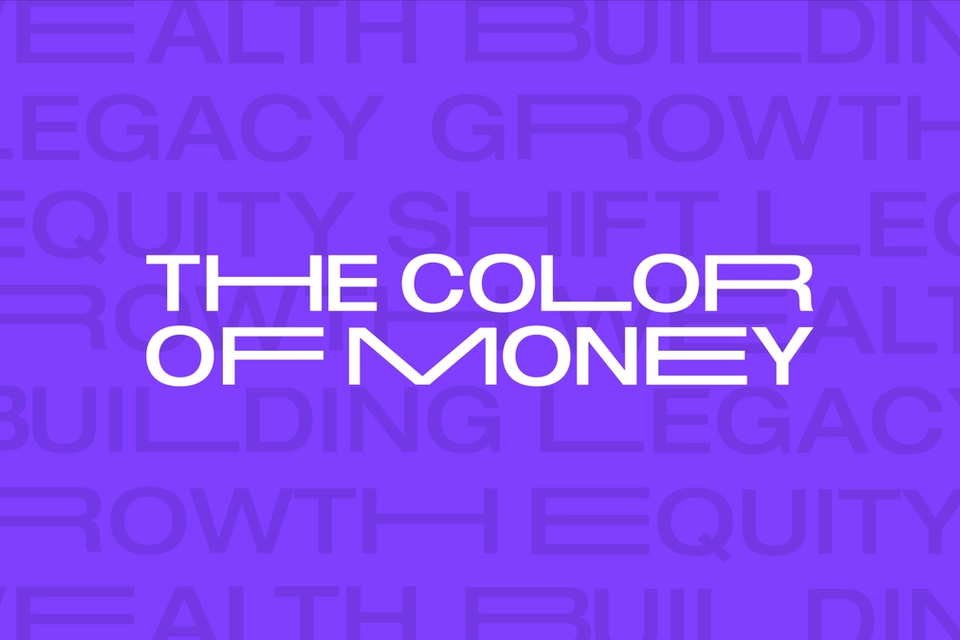 The Color of Money podcast