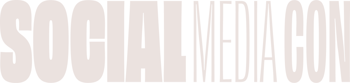SocialMediaCon Logo