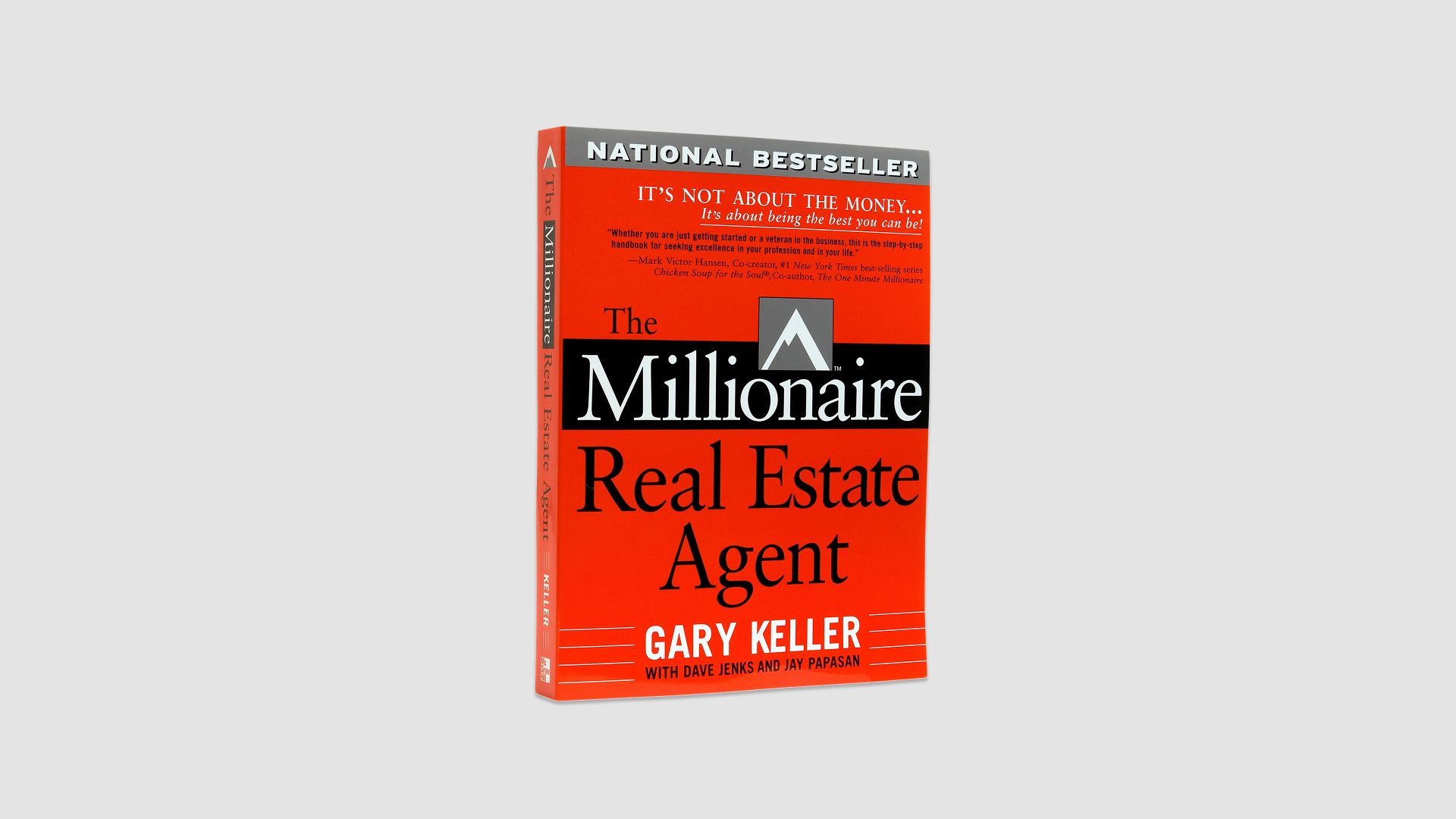 The Millionaire Real Estate Agent