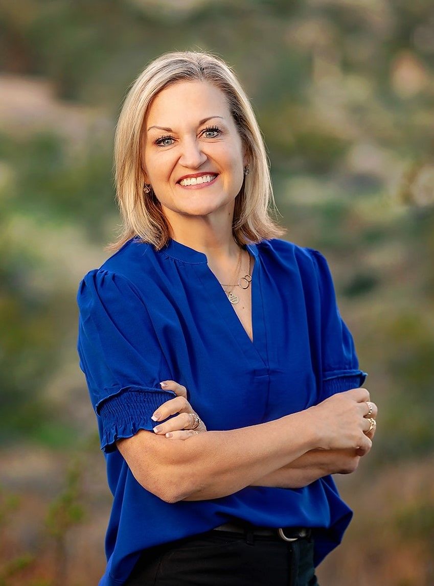 Rebecca Durfey