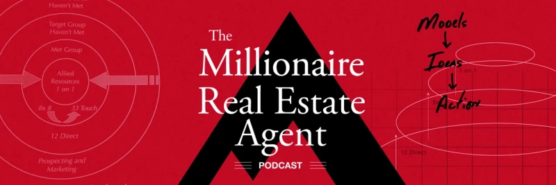 Keller Williams’ Millionaire Real Estate Agent Podcast Launches AI Series