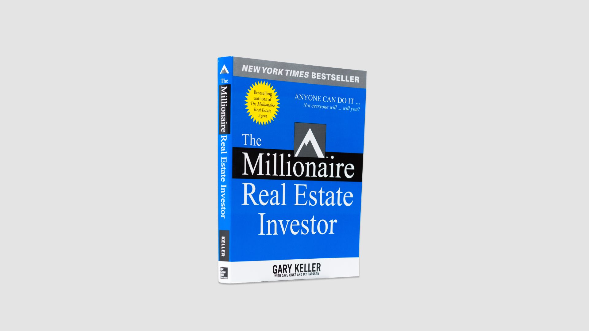 The Millionaire Real Estate Investor