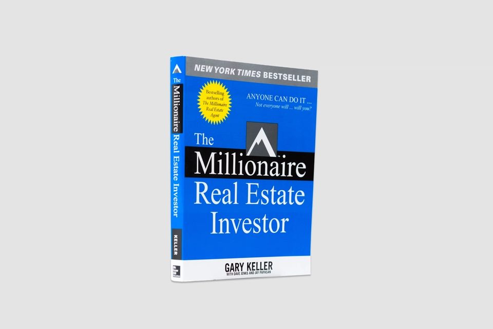 The Millionaire Real Estate Investor