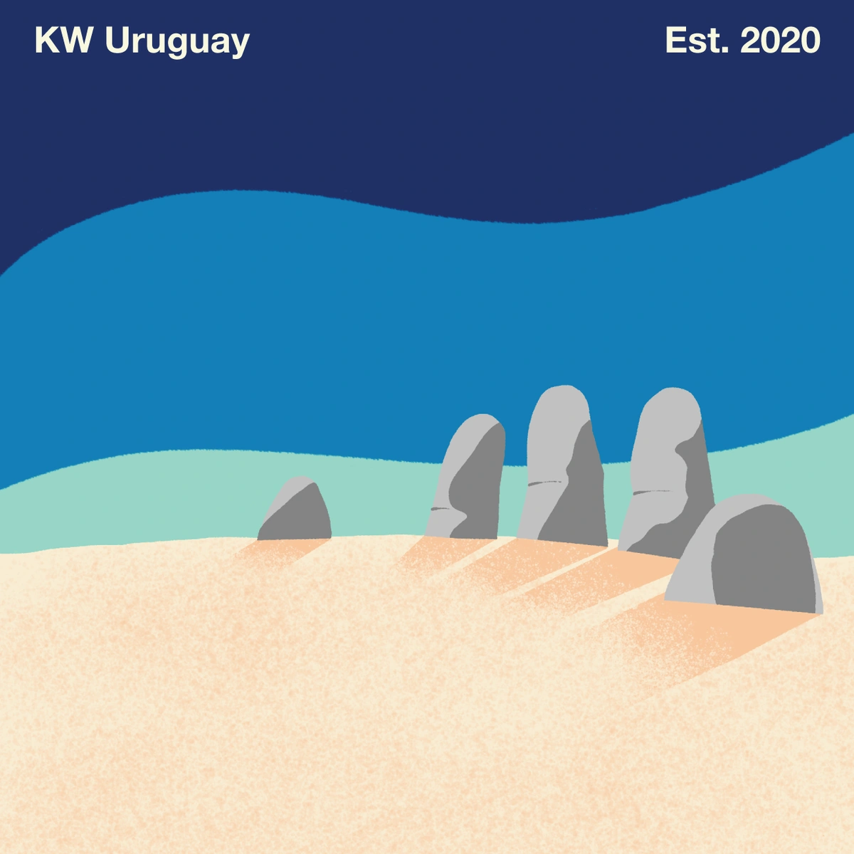 Keller Williams Expands to Uruguay