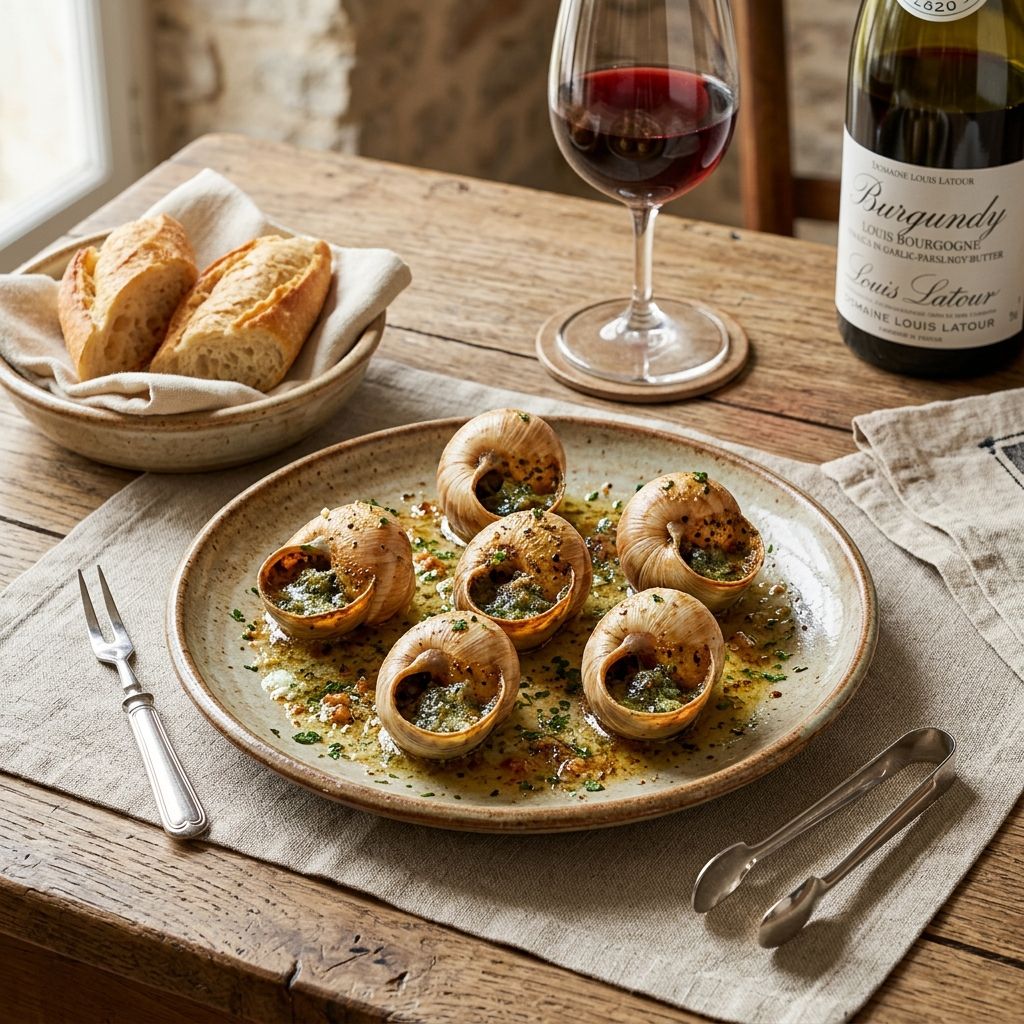 Escargots