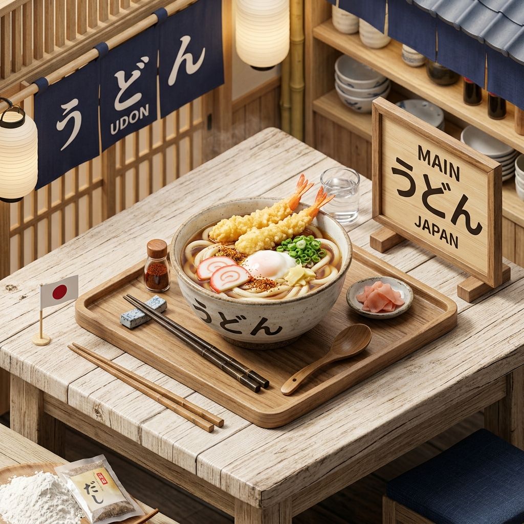 Udon
