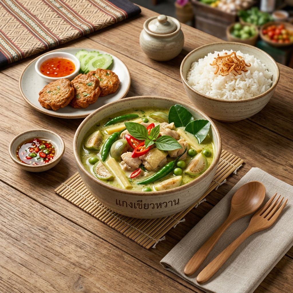 Green Curry