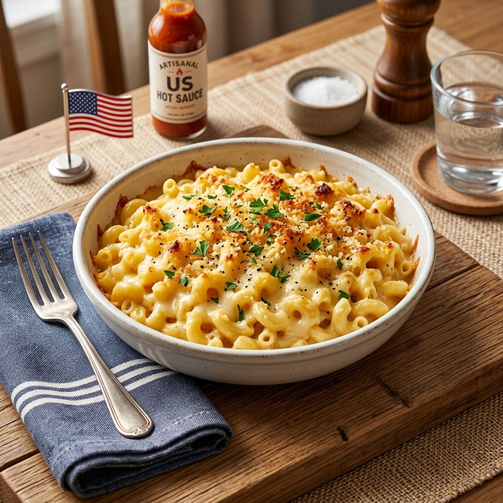 Macaroni and Cheese