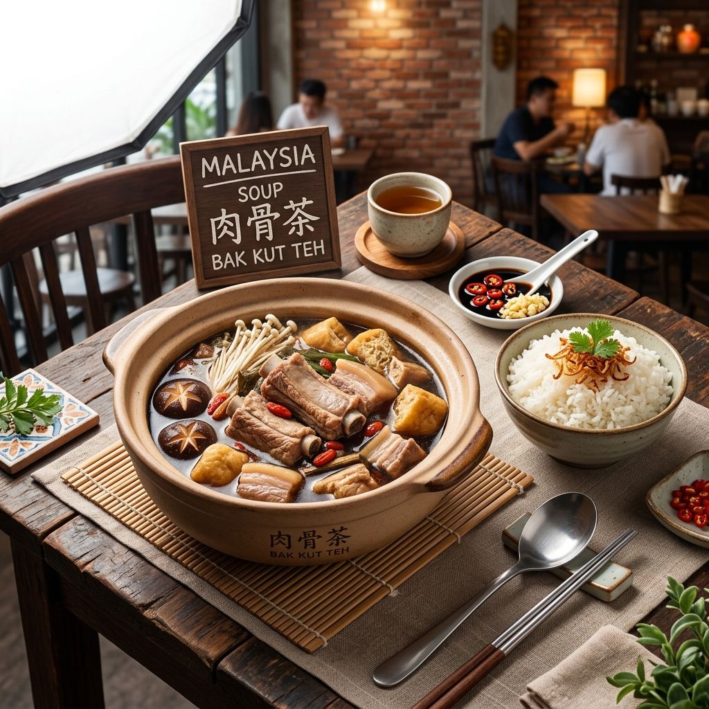 Bak Kut Teh