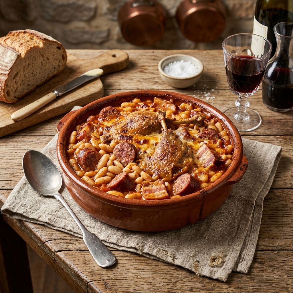 Cassoulet
