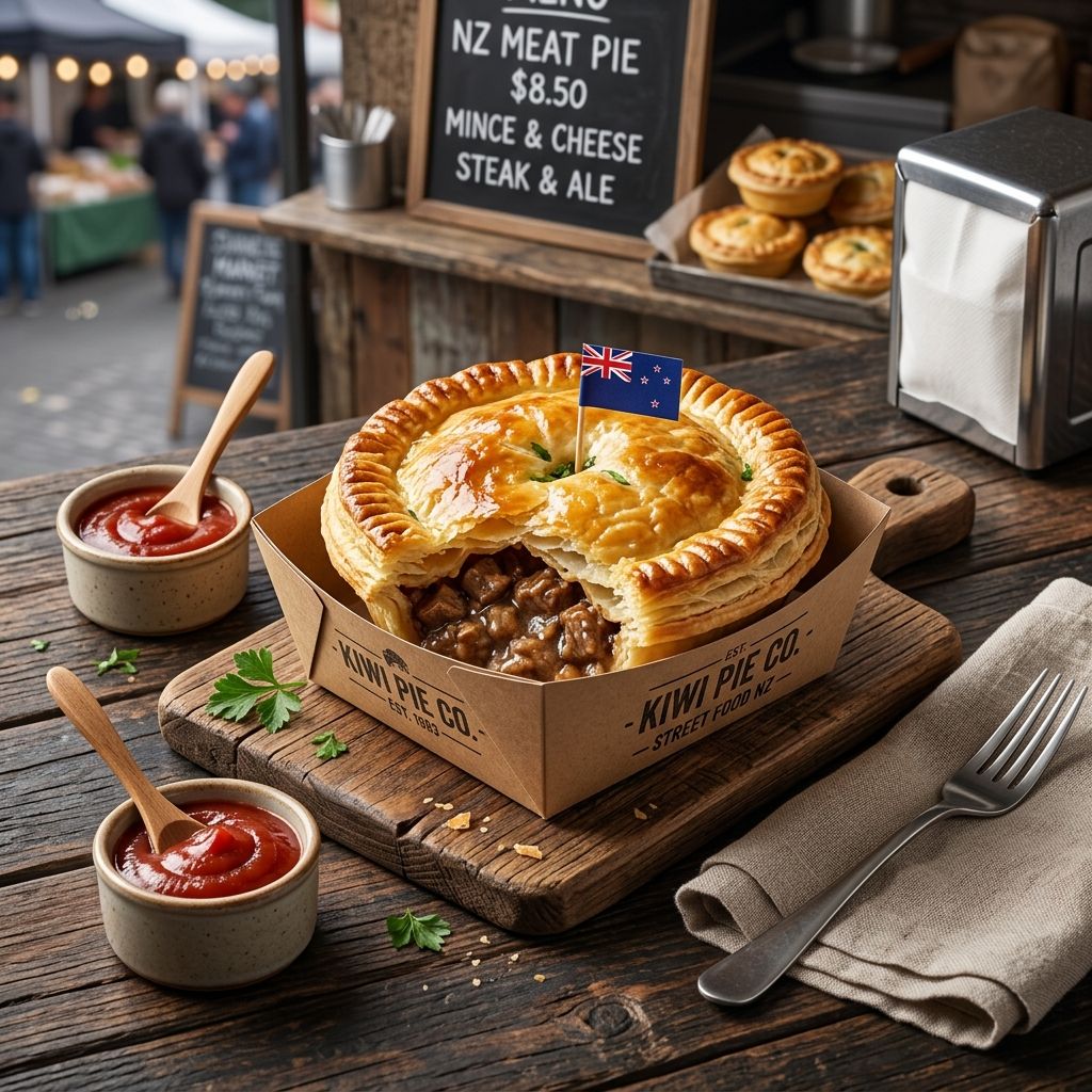 Meat Pie
