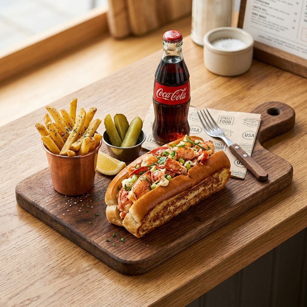 Lobster Roll