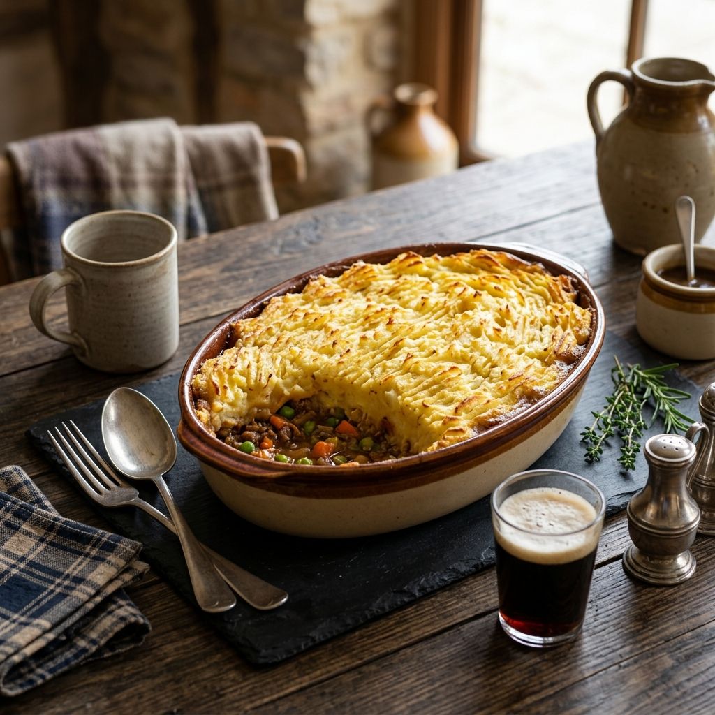 Shepherd's Pie