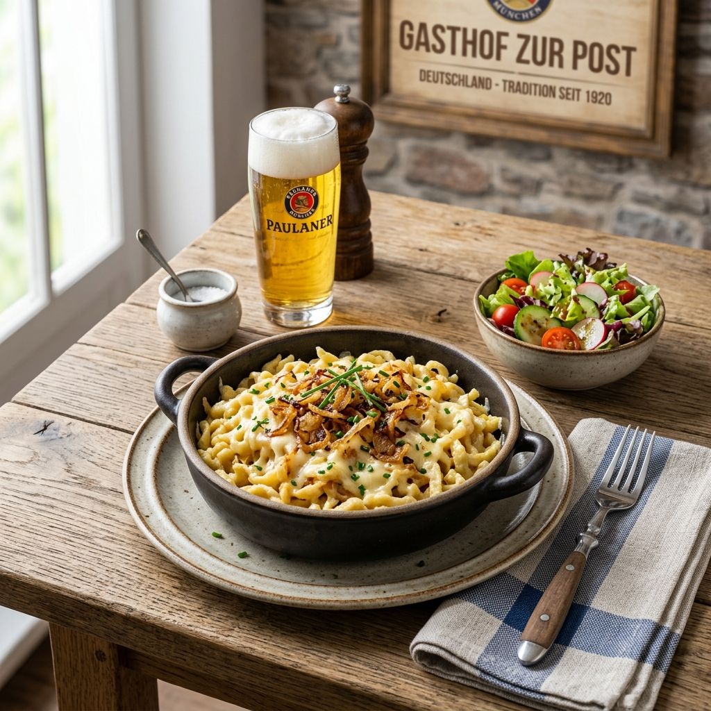 Spätzle