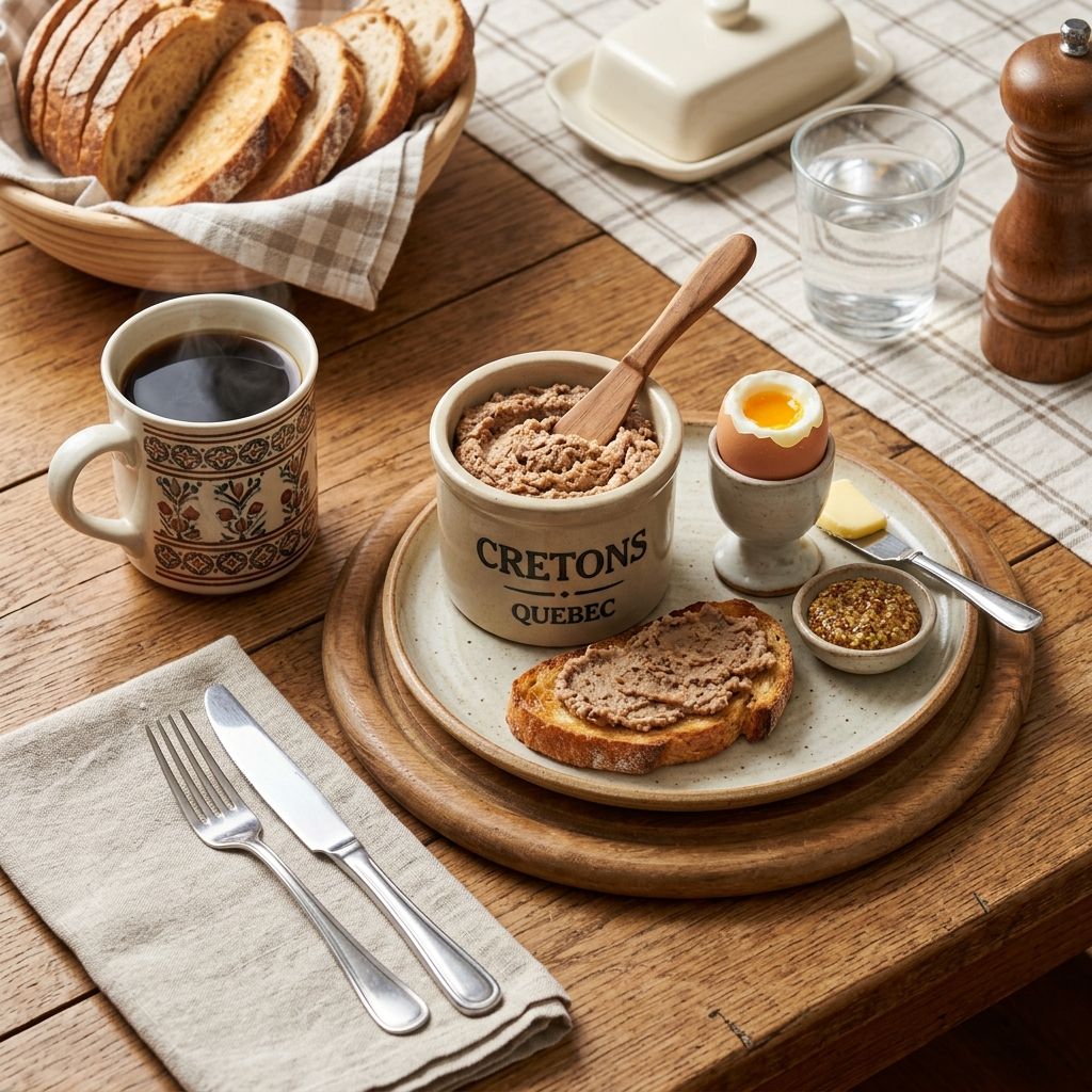 Cretons
