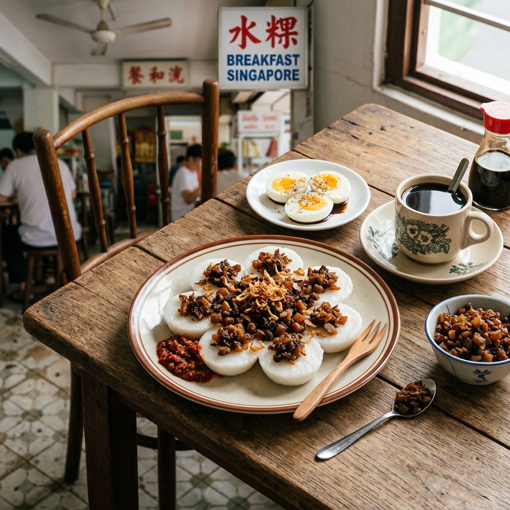 Chwee Kueh