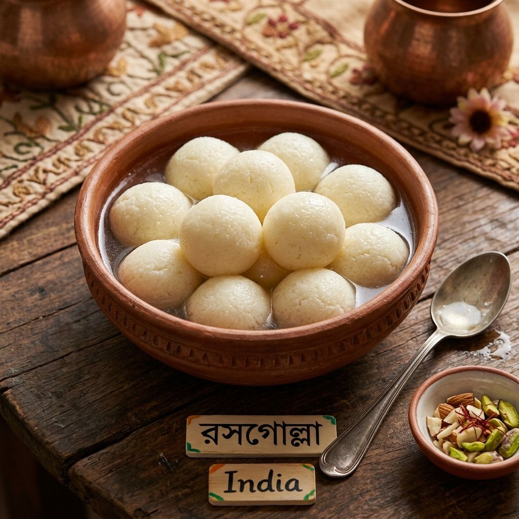 Rasgulla