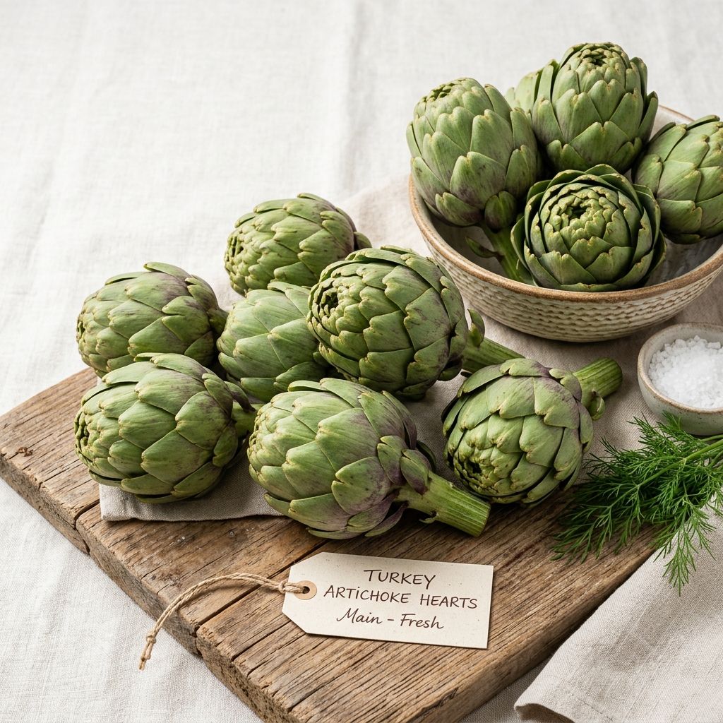 Artichoke Hearts