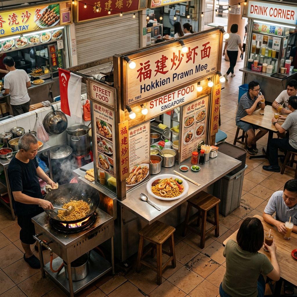 Hokkien Mee