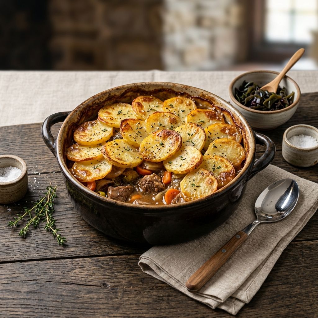 Lancashire Hotpot